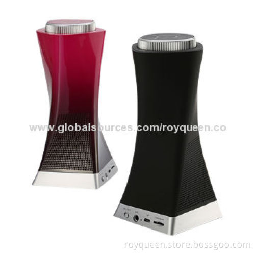 4.0 Bluetooth Speaker with Aux-in, Music Playing and Handsfree Function